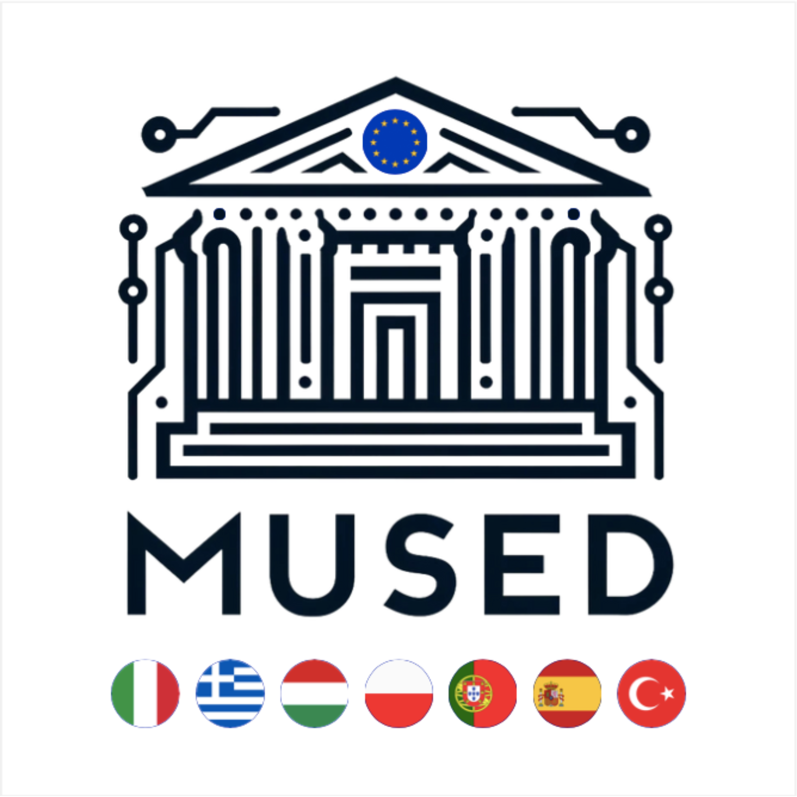 logo di Mused